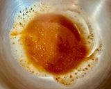 サーモンとアボカドの☆旨辛☆冷製パスタ☆作り方1写真