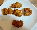 まる×から欲張り酢鶏作り方4写真