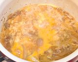 めんつゆを使った簡単☆親子丼作り方4写真