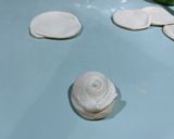 （中華肉夹馍）皮がパン作り方3写真