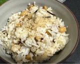 乾燥大豆の豆ごはん作り方9写真