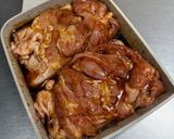 てりてり艶々オーブンでチキンステーキ作り方8写真