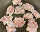 ハニーマスタードチキン作り方4写真