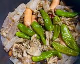 こんにゃく舞茸ポトフ作り方8写真