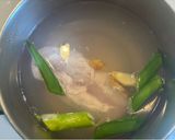 筋肉💪　鶏のむね肉作り方5写真