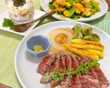 なめらかーな♪アンチョビ豆腐作り方4写真
