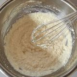 トースターとあの食材で！カリふわ~マヨコーンパン作り方1写真