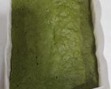 豆腐とおからパウダーでヘルシー抹茶ケーキ作り方5写真