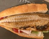 サバサンド　トルコ名物作り方2写真