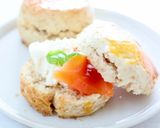 朝食にもオススメ【全粒粉スコーン】作り方14写真
