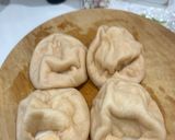 お出汁たっぷり！岩船麩のエビしんじょう風作り方4写真