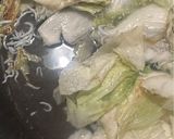 白菜としらすがあれば！簡単一品作り方4写真