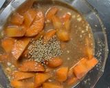 漬時間無洋風人参甘辛トマト味甘酢浅漬け作り方8写真