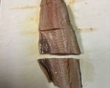 ホッケの干物の唐揚げ作り方2写真