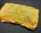 卵4個で料亭の味！うなぎ1/3尾で絶品大葉うまき作り方5写真