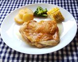 クリスマスに超簡単！ローストチキン♪作り方5写真