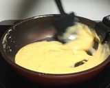 バケットのクロックマダム風茄子バーガー作り方9写真
