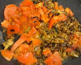 Chicken Kurma作り方7写真