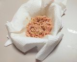 【完全再現】コンビニ風ツナマヨおにぎり作り方1写真