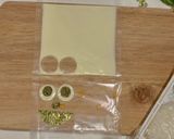 【キャラ弁】パペットスンスン&ノンノン作り方4写真