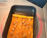 タケノコ入り卵焼き(お弁当)作り方5写真