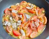 ✨バジルトマトパスタ✨作り方6写真