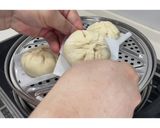 ごろっと豚バラの豚まん★動画あり★作り方23写真