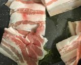 簡単　和風豚肉とレタスえのきのパスタ作り方9写真