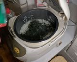 混ぜるだけ！鮭わかめごはん作り方2写真