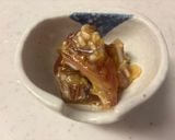 鰹のねぎニンニク和え。作り方5写真