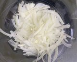 キャンプ飯！シーフードバジルチーズパスタ作り方2写真