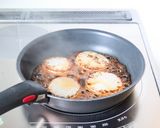 レンジで手軽【大根ステーキ（焼き鳥たれ）作り方6写真