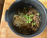 五目ひじきの炊き込みご飯作り方6写真