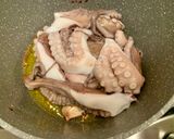 イタリア風タコのトマト煮作り方3写真