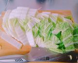 ＊トメばあの味☆白菜と豚肉の炒め煮＊作り方2写真