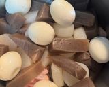 ダシが決め手♪我が家のおでん作り方6写真