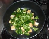 厚揚げカレー炒め♪簡単作り方3写真