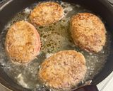 【基本】定番ハンバーグ作り方7写真