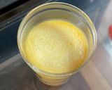 オーブンでかぼちゃプリン作り方9写真