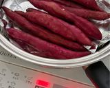 焼き芋 メモ作り方1写真
