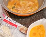 🍅簡単トマト鍋🍲作り方5写真