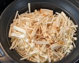 ご飯泥棒 我が家の旨辛なめ茸作り方4写真