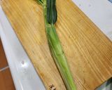 【簡単❗】ヤングコーンの焼き蒸し作り方1写真