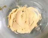 米粉で作る☆型抜きクッキー☆ココア味作り方1写真