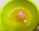 🐷🍳ポークたまご携帯ばくだんおにぎり💣🍙作り方2写真