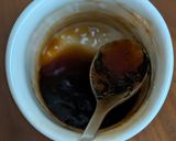 ゼラチン入りホットコーヒー作り方4写真