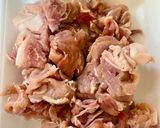 簡単！玉ねぎとピーマンと豚こまの味噌炒め作り方7写真