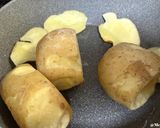 ドルメスィーブザミニ　ジャガイモの肉詰め作り方6写真