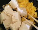 いり卵豆腐♪作り方2写真