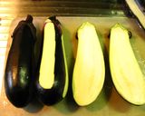 ■とってもジューシー♪茄子のはさみ揚げ■作り方2写真